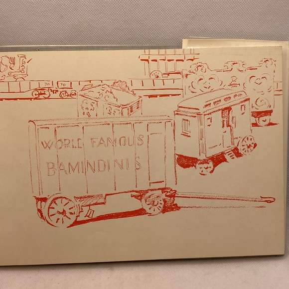 Roger The Rosin Back by Bernard Garbutt 1961 Children’s Picture Book Horses - Picture 6 of 13